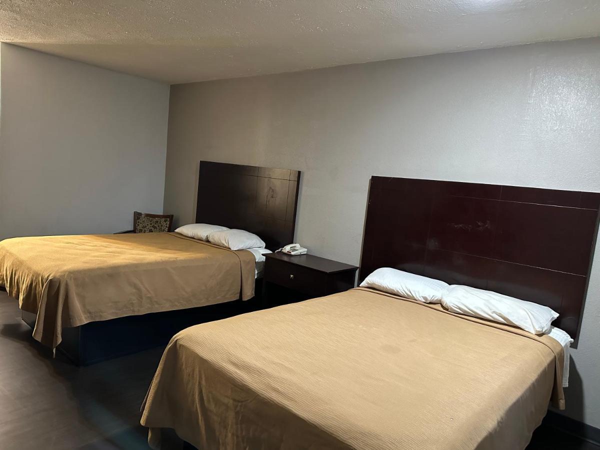 Scottish Inn Огаста Екстер'єр фото