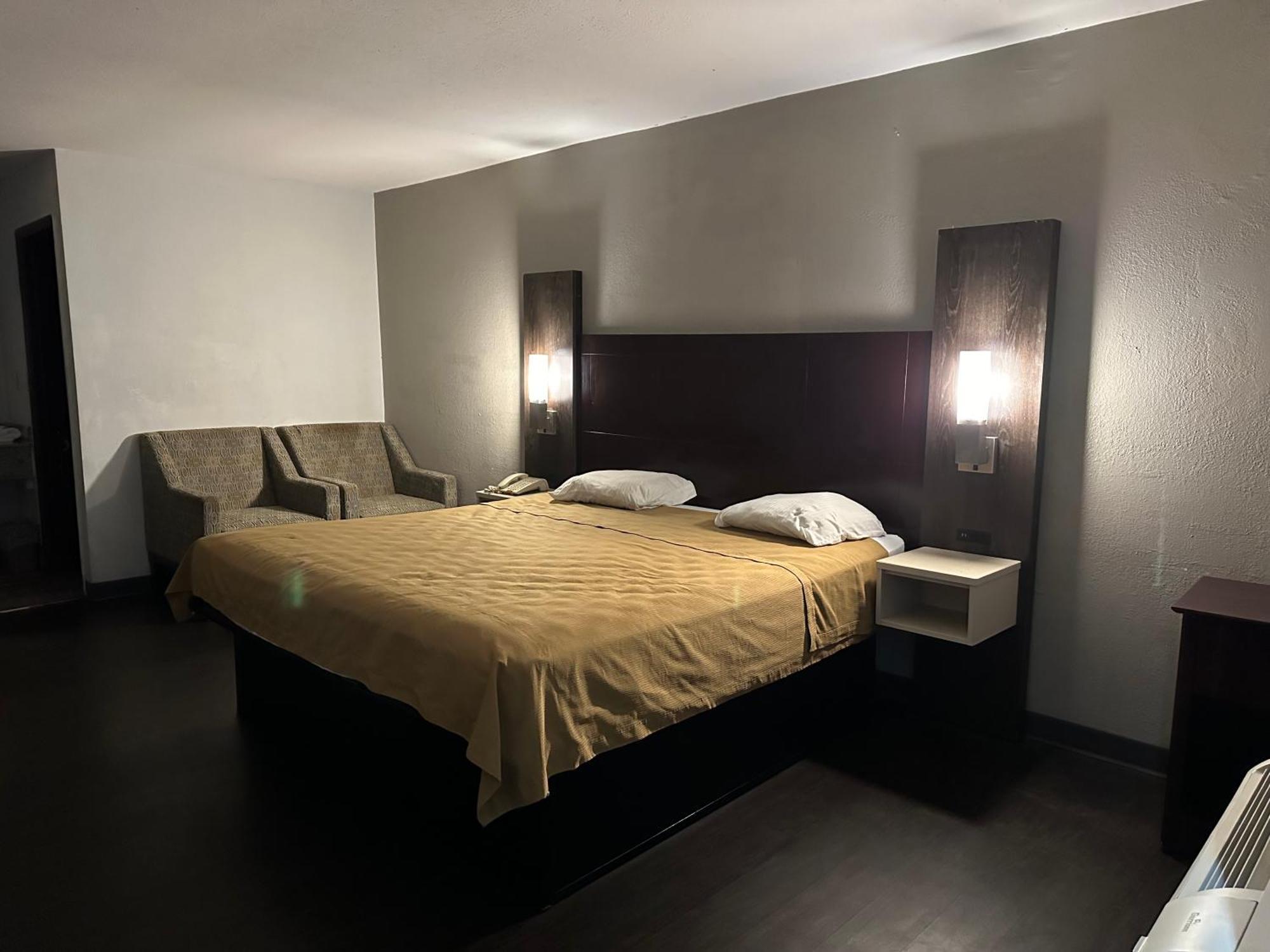 Scottish Inn Огаста Екстер'єр фото