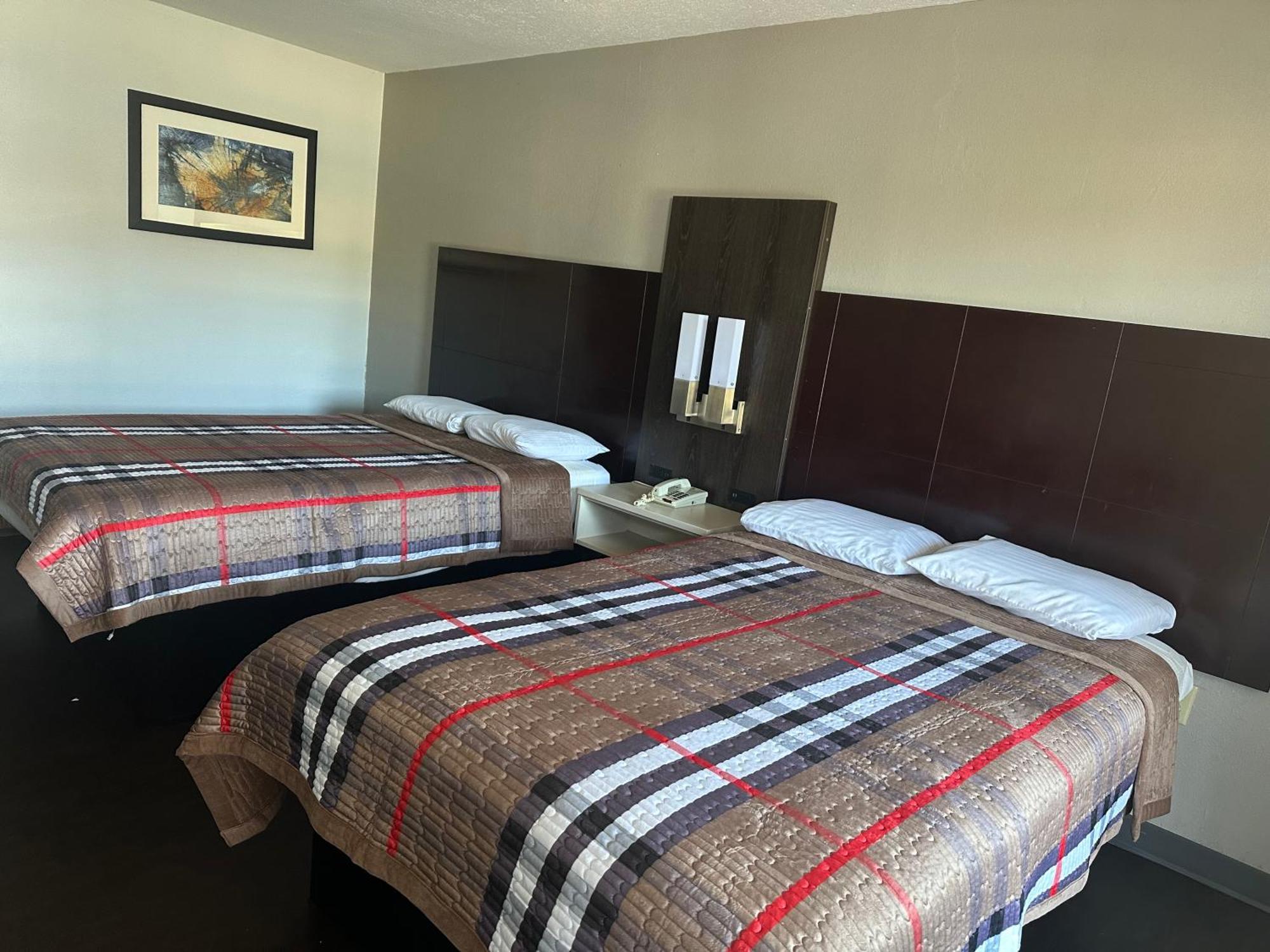 Scottish Inn Огаста Екстер'єр фото