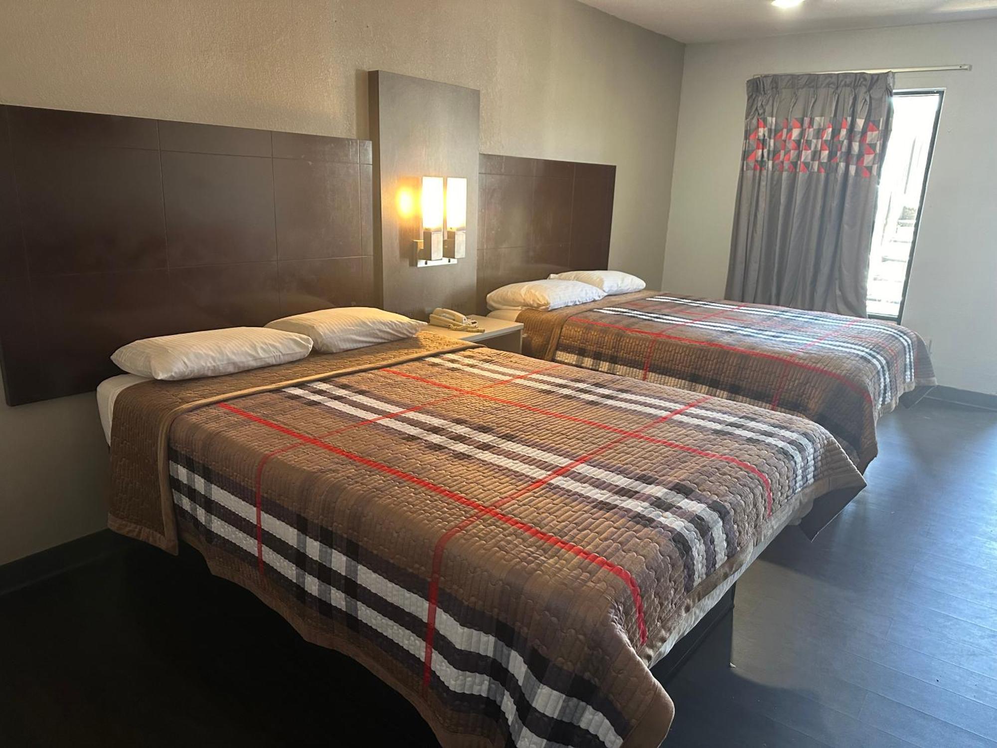 Scottish Inn Огаста Екстер'єр фото